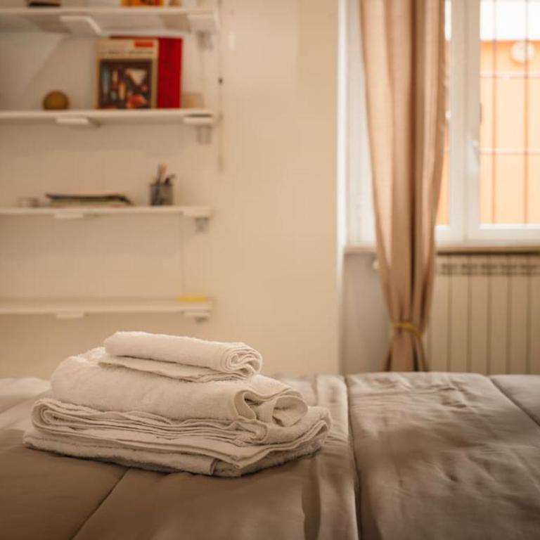 TWO-ROOM Apt. under the Aqueduct's ARCH in Pigneto - Appartamento con 2 Camere da Letto - 3