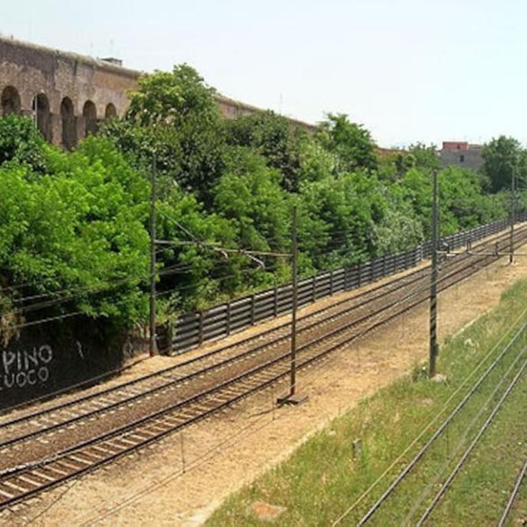 TWO-ROOM Apt. under the Aqueduct's ARCH in Pigneto - Appartamento con 2 Camere da Letto - 31