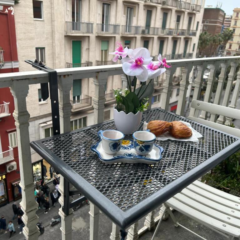 Toledo's family - Camera Matrimoniale con Balcone - 2