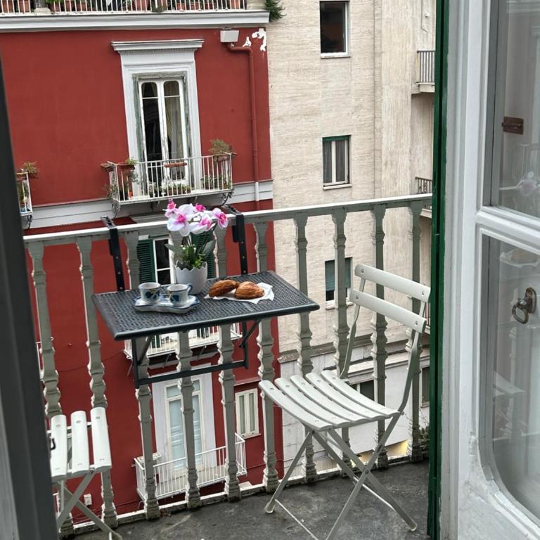 Toledo's family - Camera Matrimoniale con Balcone - 4