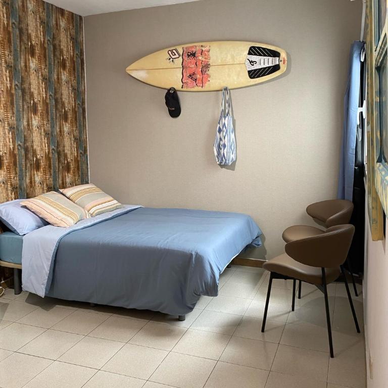 Amanecer Isleño Habitaciones, private Rooms in a Shared 3-Bedroom Apartment in Arrecife, Lanzarote - Habitación Doble con baño compartido - 16