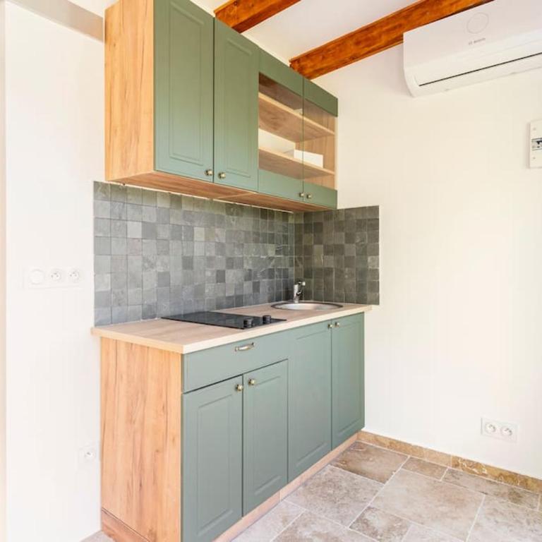 Maison exceptionnelle - Maison 1 Chambre - 7
