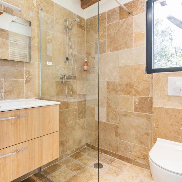 Maison exceptionnelle - Maison 1 Chambre - 9