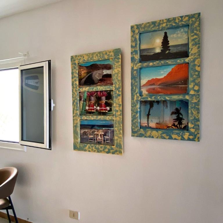 Amanecer Isleño Habitaciones, private Rooms in a Shared 3-Bedroom Apartment in Arrecife, Lanzarote - Habitación Doble con baño compartido - 13