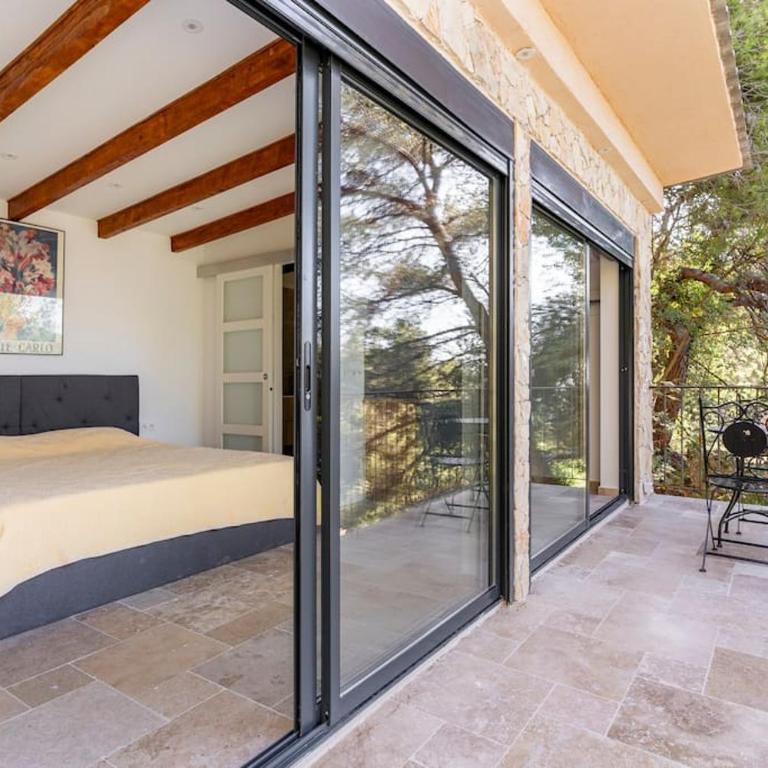Maison exceptionnelle - Maison 1 Chambre - 6