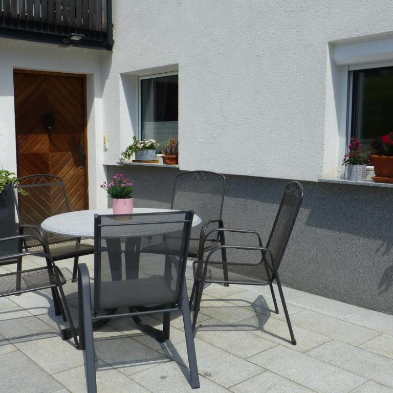 Ferienwohnung Rabennest - Apartment mit 3 Schlafzimmern - 1