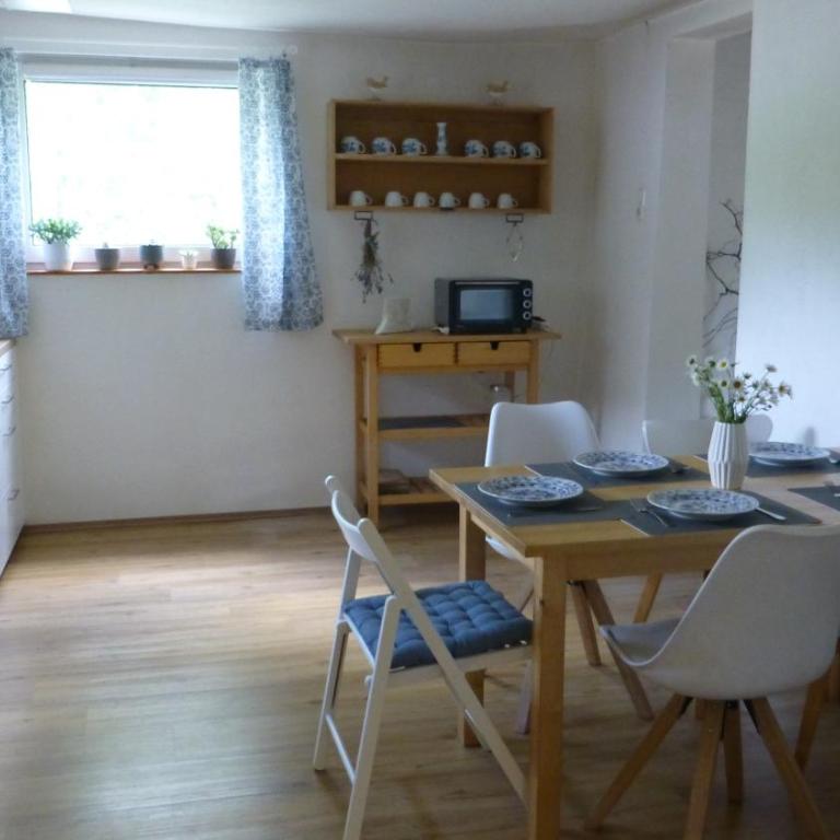 Ferienwohnung Rabennest - Apartment mit 3 Schlafzimmern - 2