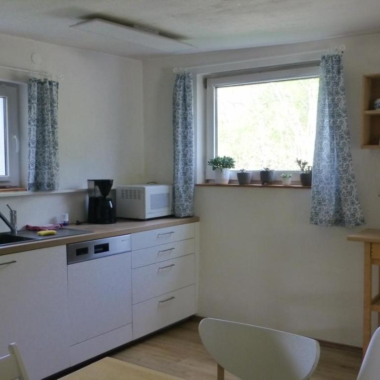 Ferienwohnung Rabennest - Apartment mit 3 Schlafzimmern - 6