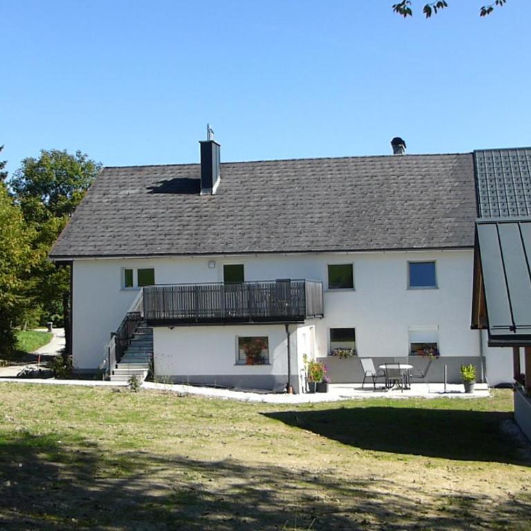 Ferienwohnung Rabennest - Apartment mit 3 Schlafzimmern - 7