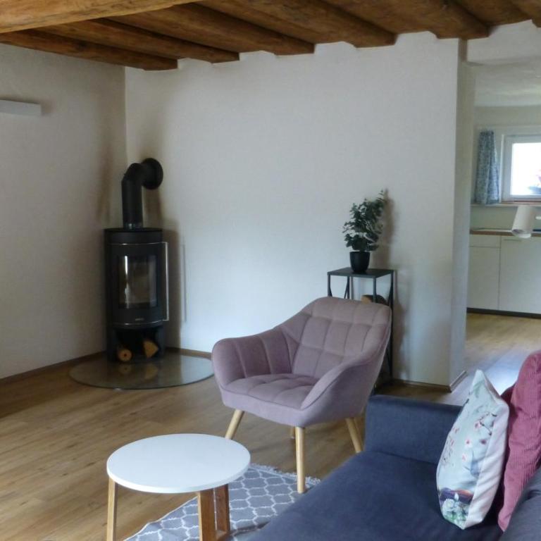 Ferienwohnung Rabennest - Apartment mit 3 Schlafzimmern - 8
