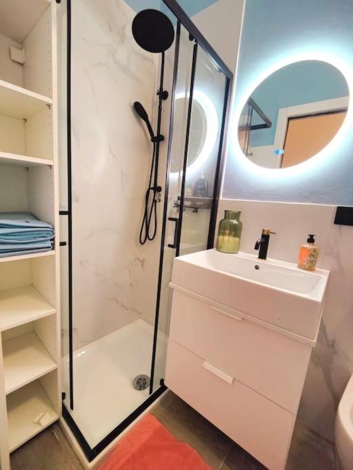 Casa MaMo: Design & Vintage above Subway - Appartamento con 1 Camera da Letto - 25