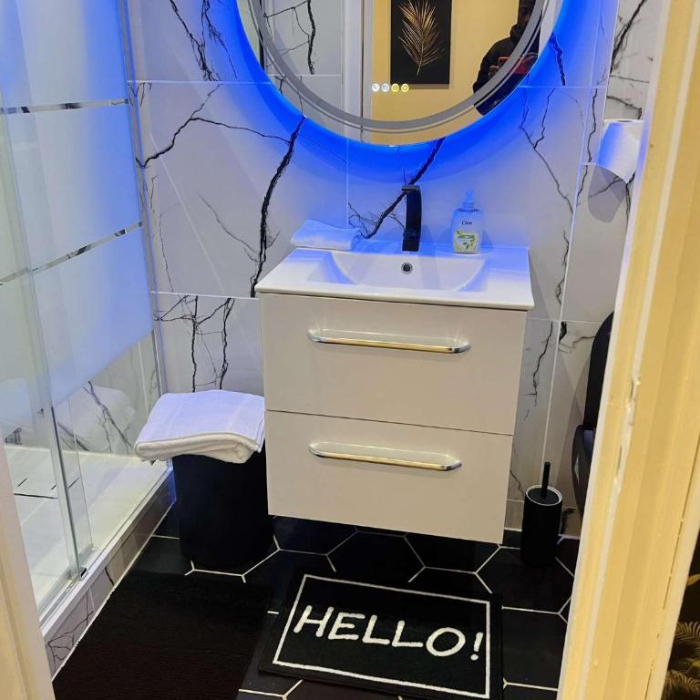 Appartement moderne vieille ville PARKING GRATUIT - Apartment mit 1 Schlafzimmer - 21