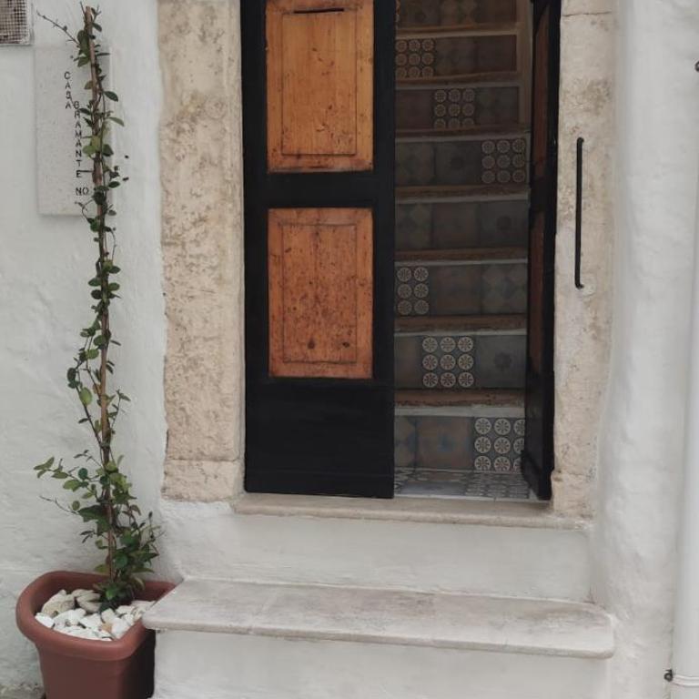 Medieval terraced house in Vieste Vecchia - Casa con 2 Camere da Letto - 12