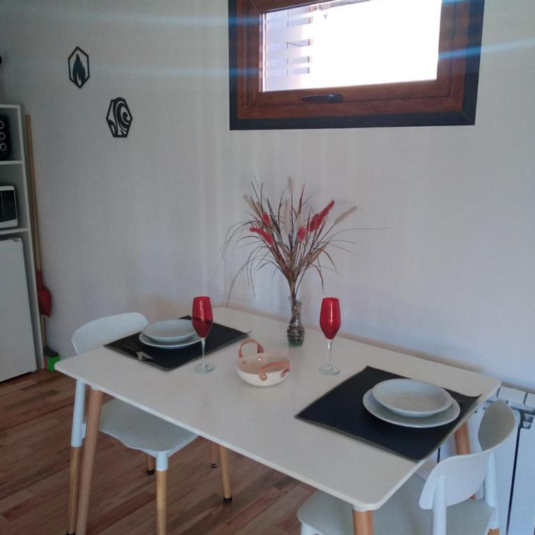 Complejo Del Este Suites - Casa con 1 dormitorio - 16