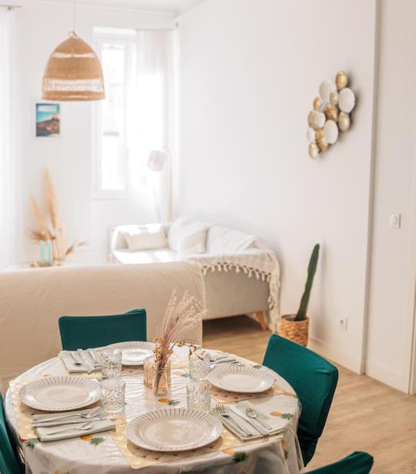 Emeraude centre ville - Apartamento de 1 dormitorio - 17