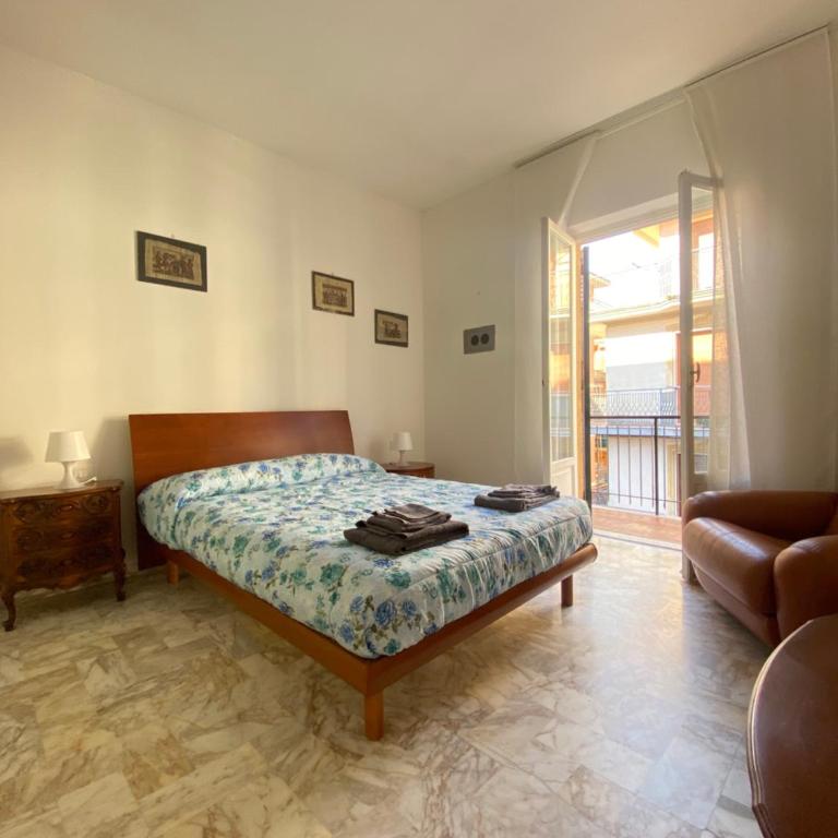Casa A due passi dal mare - Appartamento con 3 Camere da Letto - 6