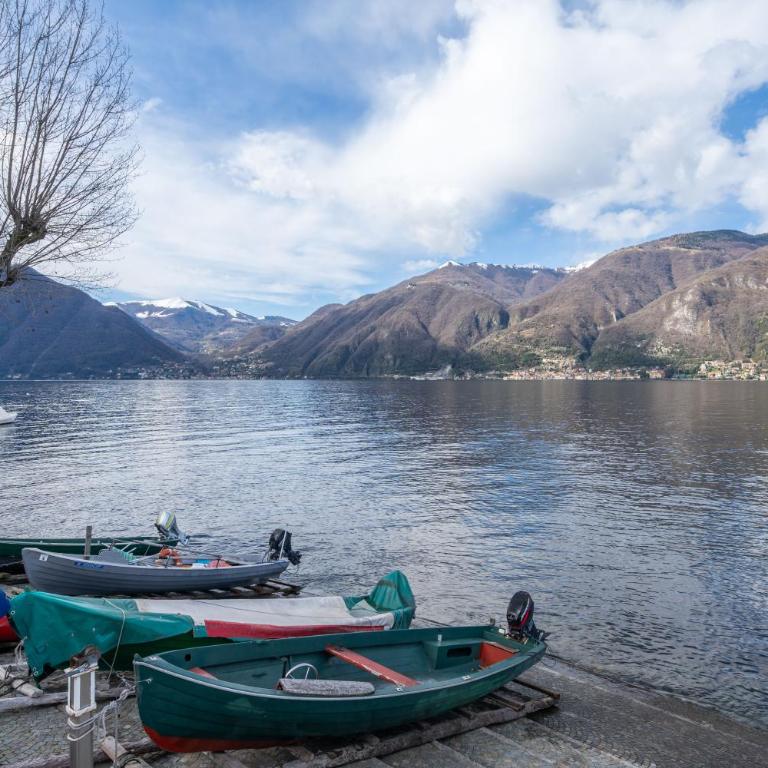 New stone house lake view - 1 - Appartamento con 1 Camera da Letto - 5