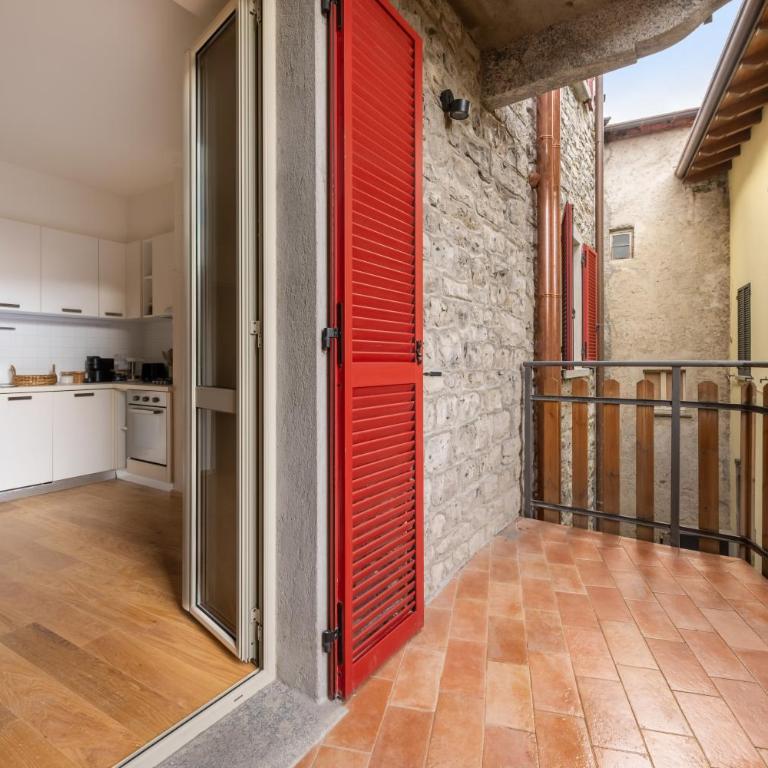 New stone house lake view - 1 - Appartamento con 1 Camera da Letto - 14