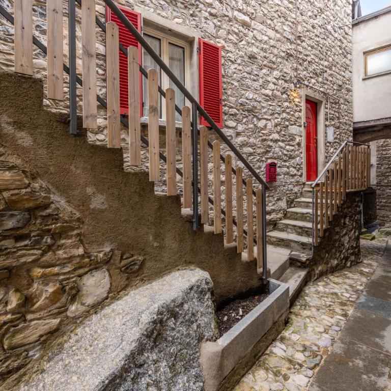 New stone house lake view - 1 - Appartamento con 1 Camera da Letto - 17