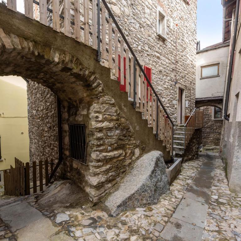 New stone house lake view - 1 - Appartamento con 1 Camera da Letto - 24