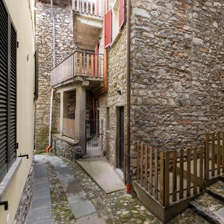 New stone house lake view - 1 - Appartamento con 1 Camera da Letto - 27