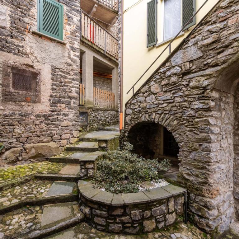 New stone house lake view - 1 - Appartamento con 1 Camera da Letto - 28