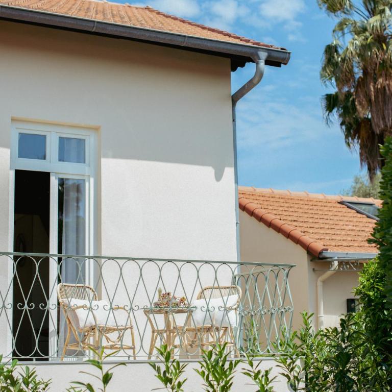 Boutique Hôtel Villa Fabulite - Suite - 3