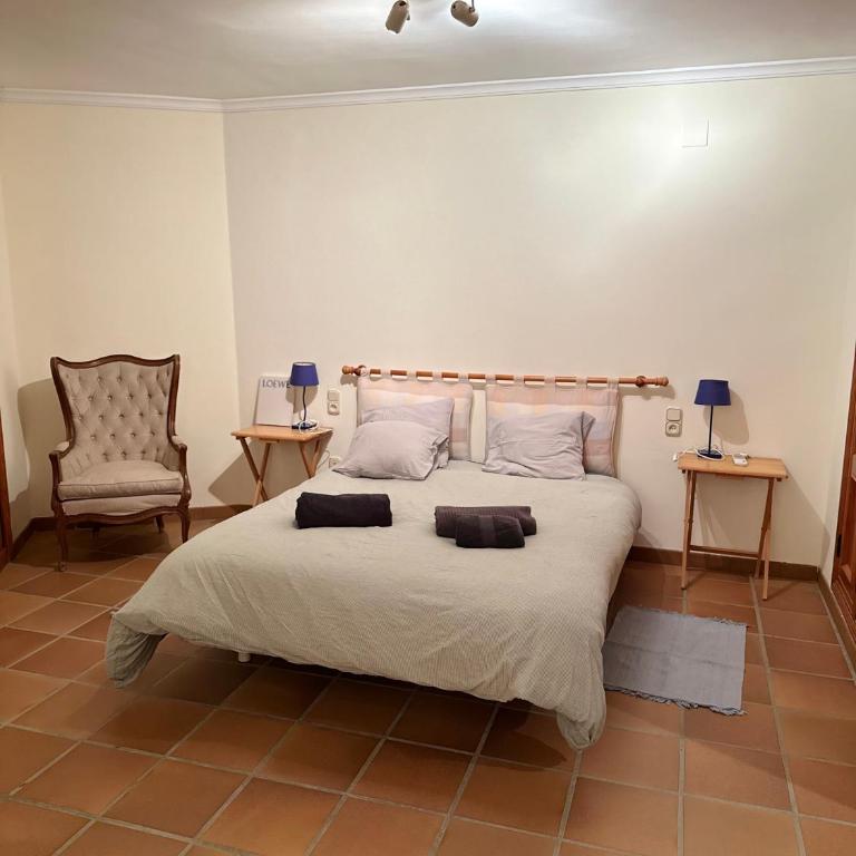 Chalet adosado en la playa de El Perellonet con piscina, pista tenis - Four-Bedroom House - 10