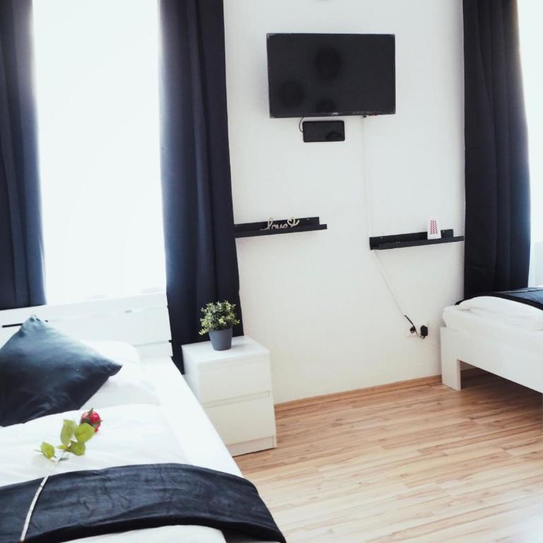 Monteurwohnung Nürnberg Schoppershof - Appartement 1 Chambre - 2