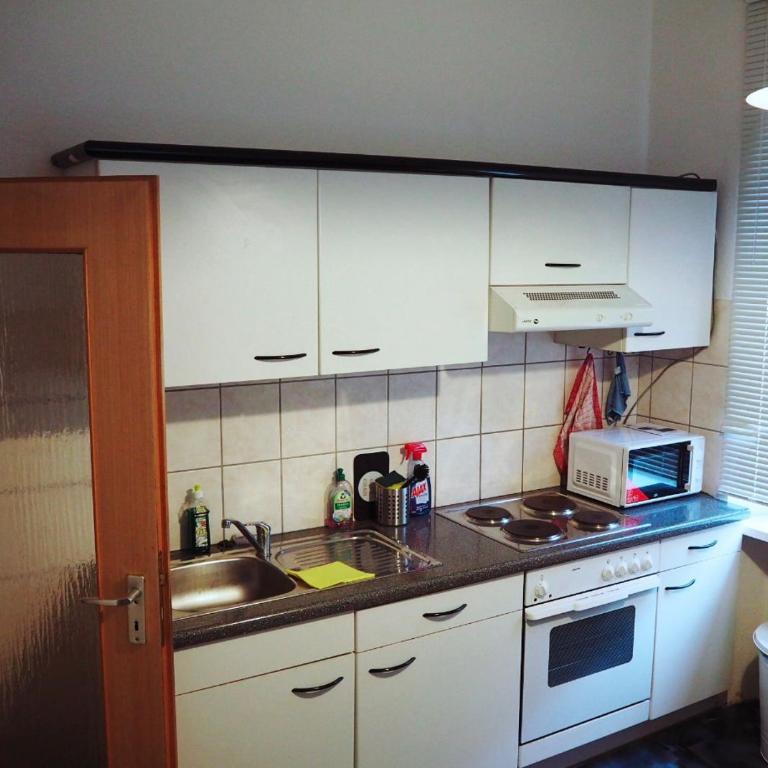 Monteurwohnung Nürnberg Schoppershof - Appartement 1 Chambre - 3