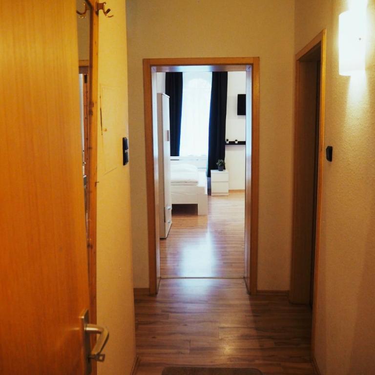 Monteurwohnung Nürnberg Schoppershof - Appartement 1 Chambre - 6