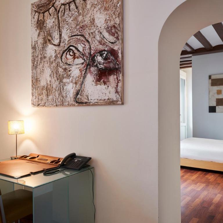 Mercer House Bòria BCN - Deluxe Suite - 5