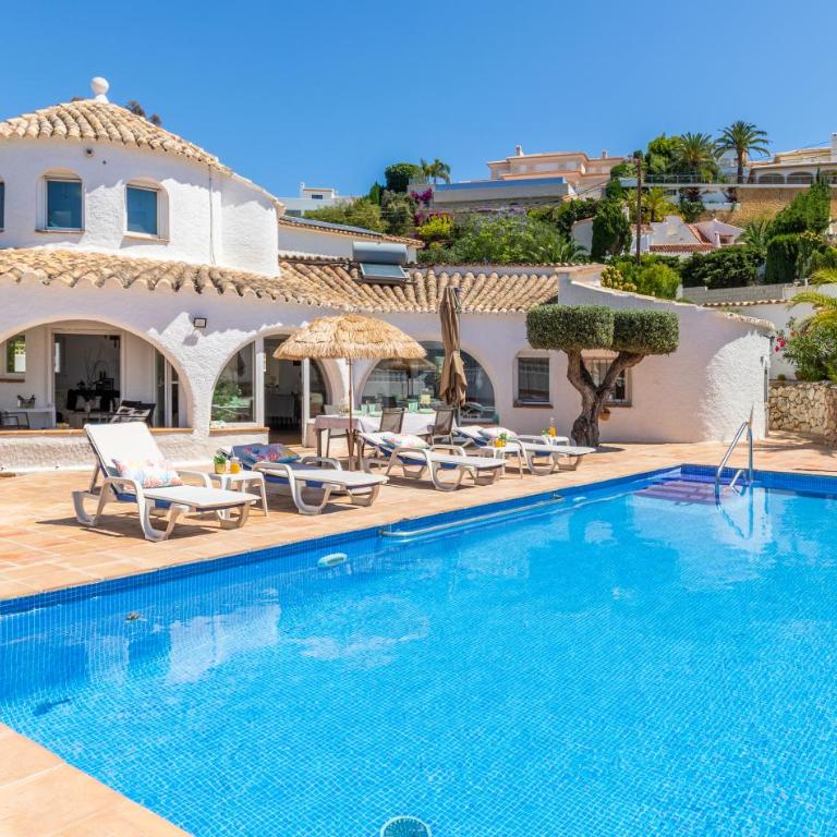 Villa La Ola - Villa de 3 dormitorios - 1
