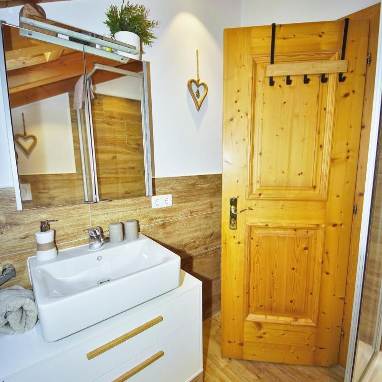 Ferienwohnung Johannesklause - Appartamento Superior - 11