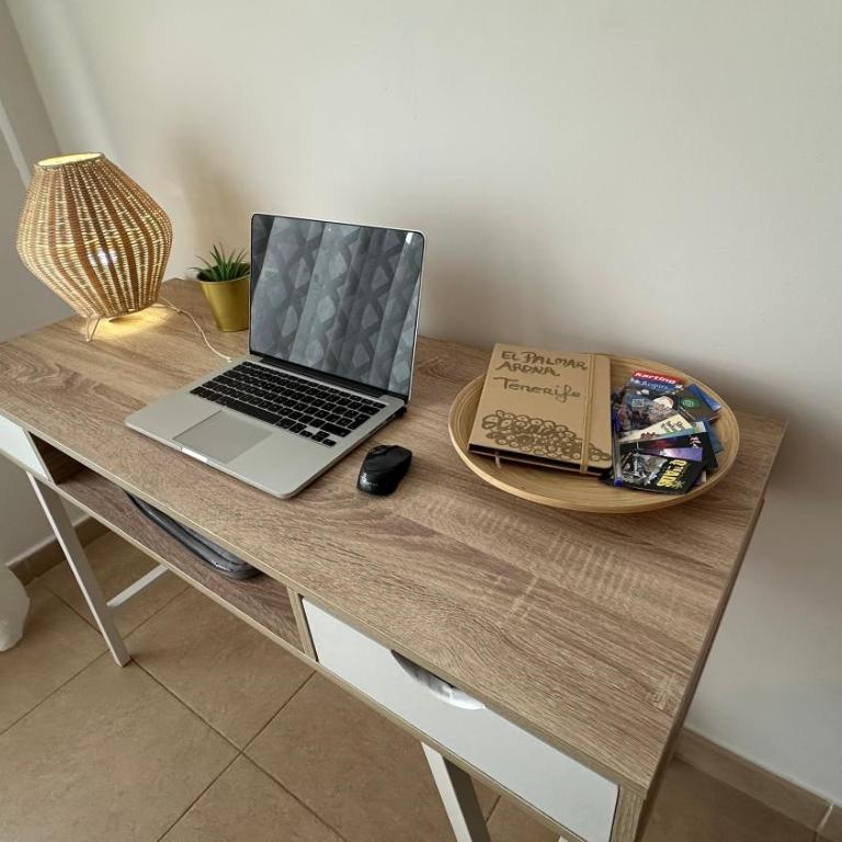 Cómodo apartamento en El Palm mar - Apartamento de 1 dormitorio - 5