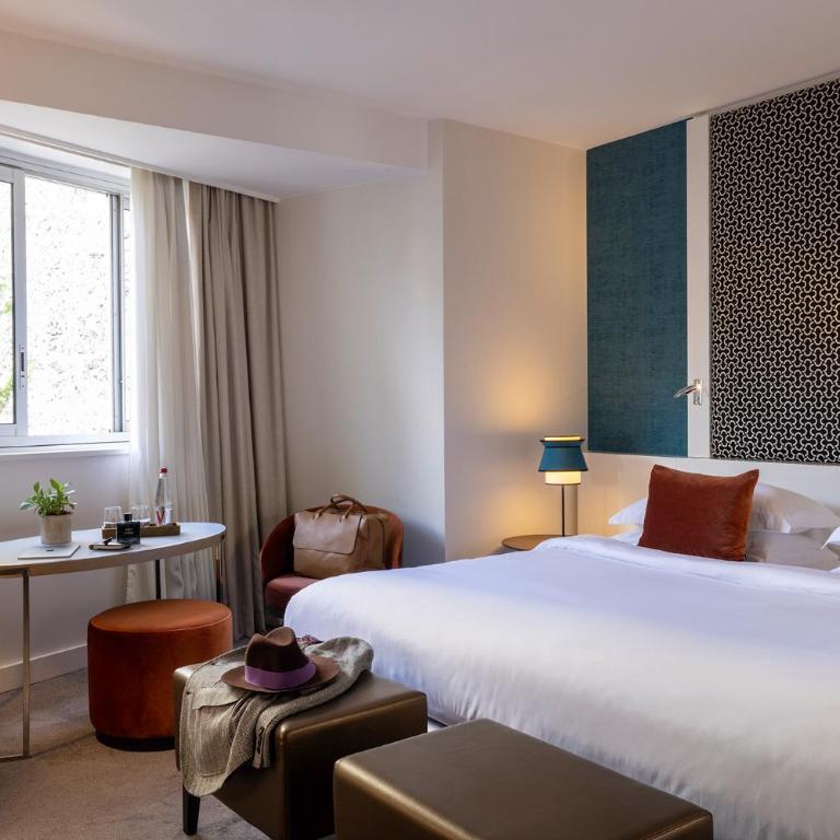 Hôtel Etoile Maillot - Chambre Double Supérieure - 2