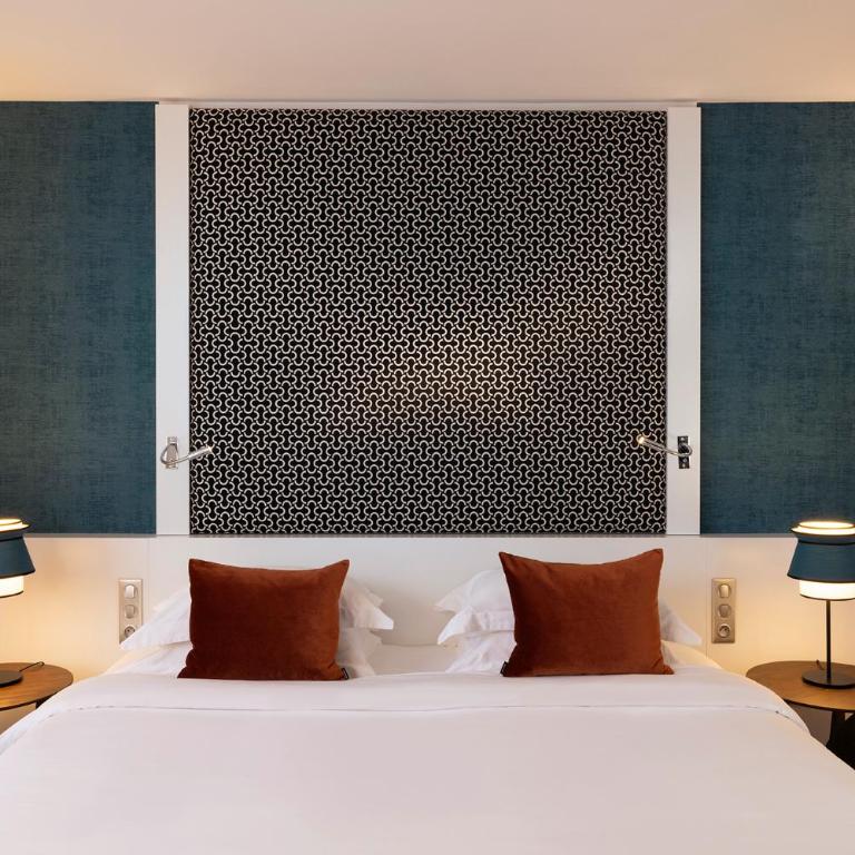 Hôtel Etoile Maillot - Chambre Double Supérieure - 4