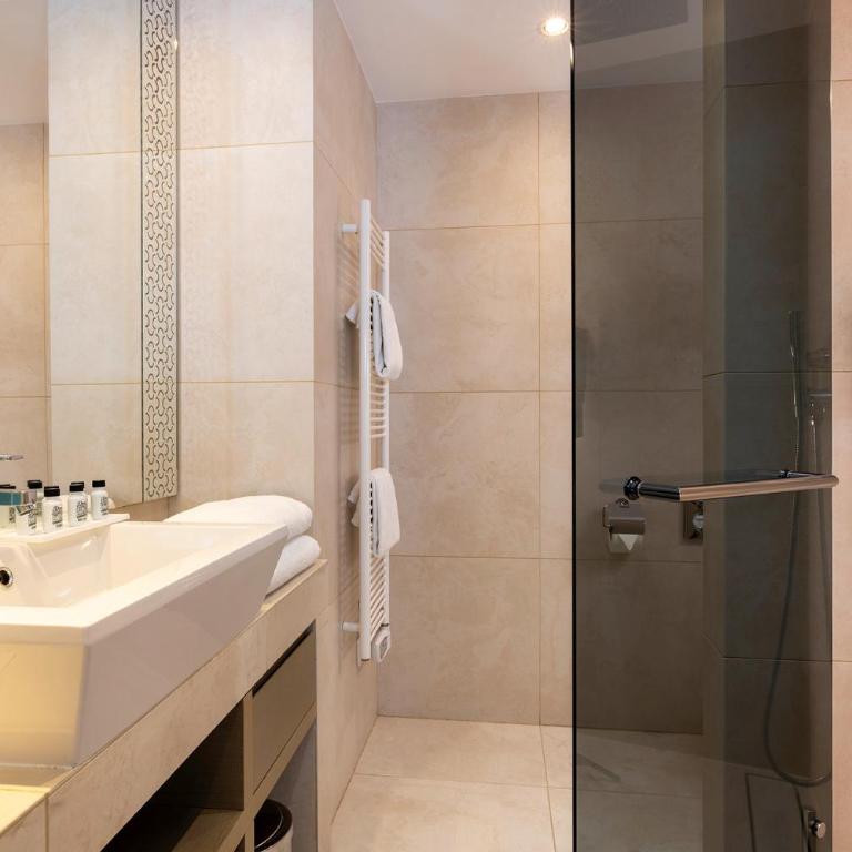 Hôtel Etoile Maillot - Chambre Double Supérieure - 3