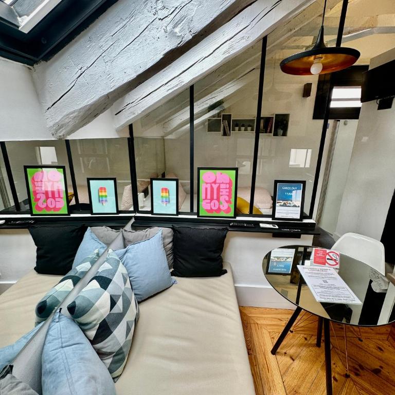 Acogedor Estudio Chueca - Studio - 35