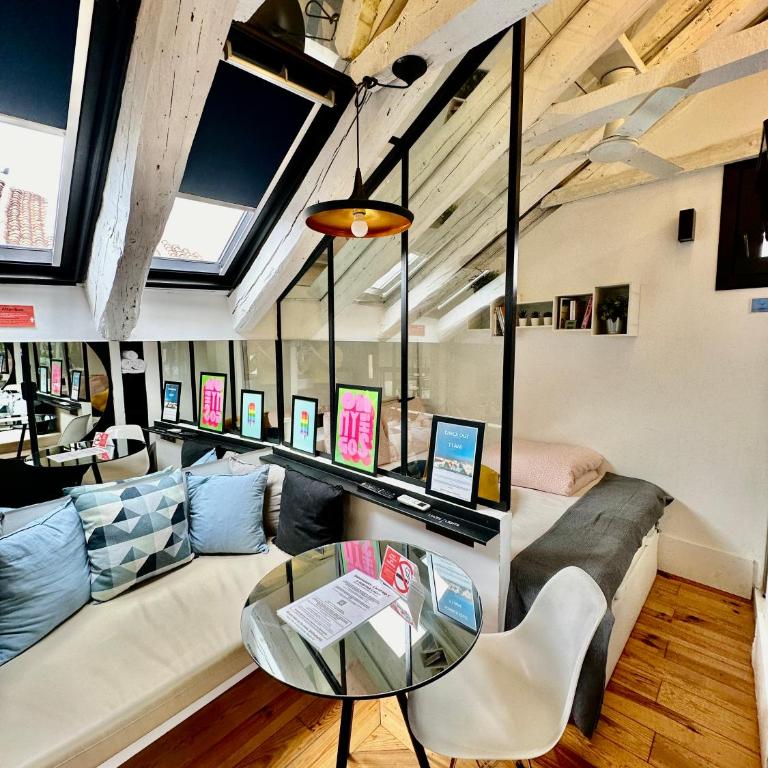 Acogedor Estudio Chueca - Studio - 39