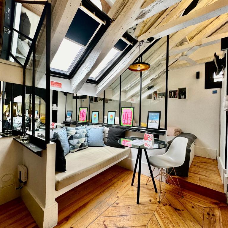 Acogedor Estudio Chueca - Studio - 41
