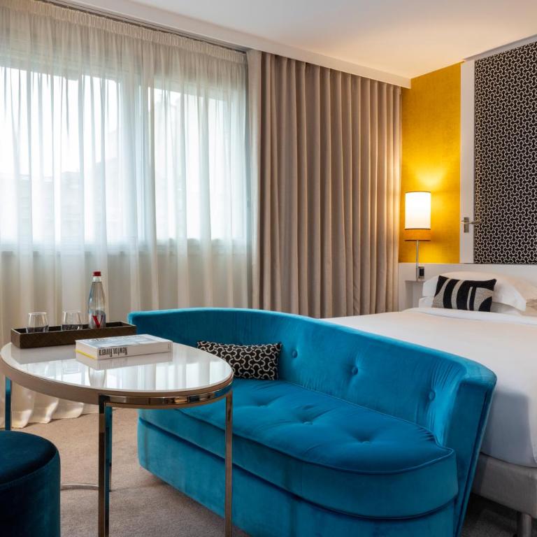 Hôtel Etoile Maillot - Chambre Double Deluxe - 2