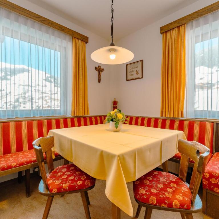 Auszeit, Ferienwohnung - Apartment mit 3 Schlafzimmern und Dusche - 29