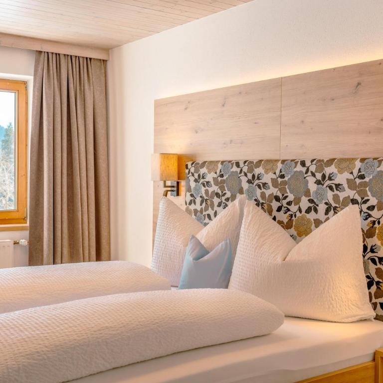 Auszeit, Ferienwohnung - Apartment mit 3 Schlafzimmern und Dusche - 10