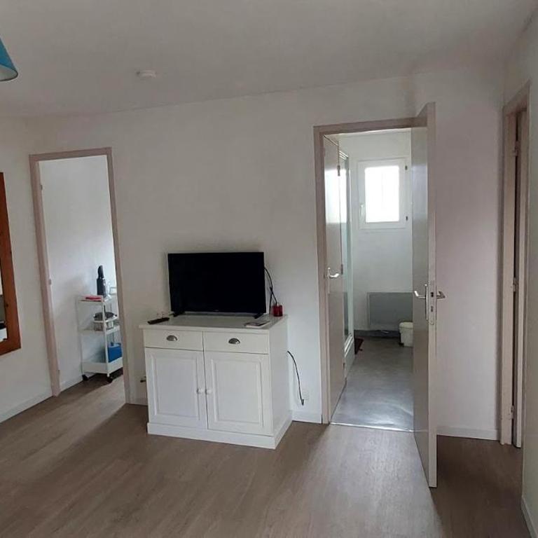 chalet Le Ticaco Soustons plage avec WiFi satellite - Mobile Home - 17