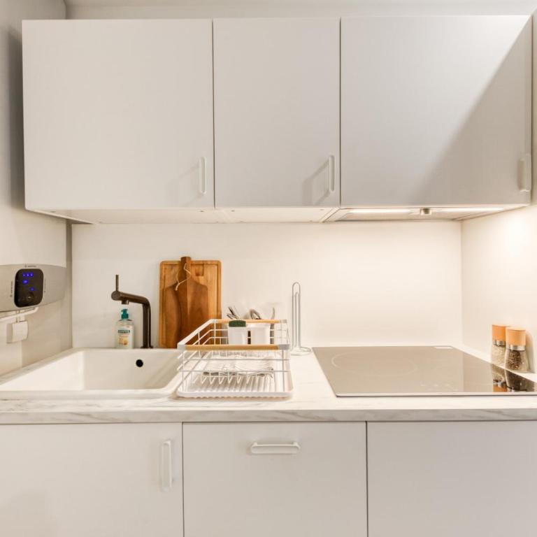 L'Orée de Garnier I 1BR I 10 min from Opéra - Appartement 1 Chambre - 11