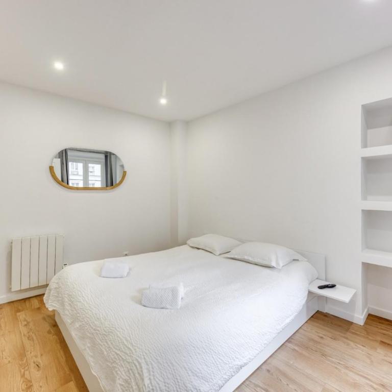L'Orée de Garnier I 1BR I 10 min from Opéra - Appartement 1 Chambre - 8