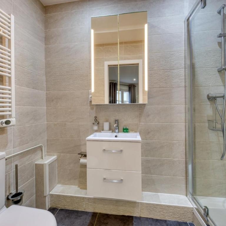 L'Orée de Garnier I 1BR I 10 min from Opéra - Appartement 1 Chambre - 5