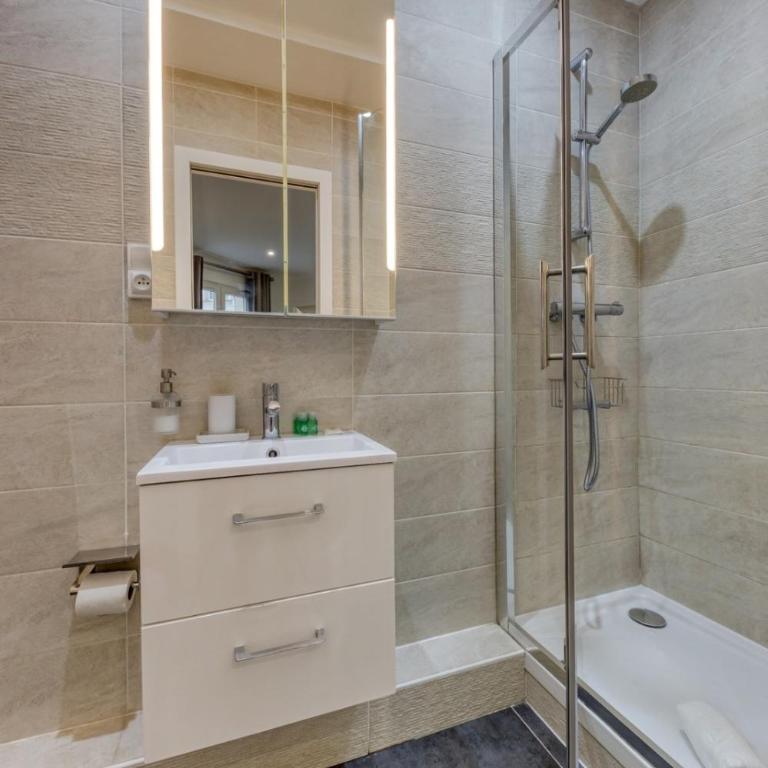 L'Orée de Garnier I 1BR I 10 min from Opéra - Appartement 1 Chambre - 14
