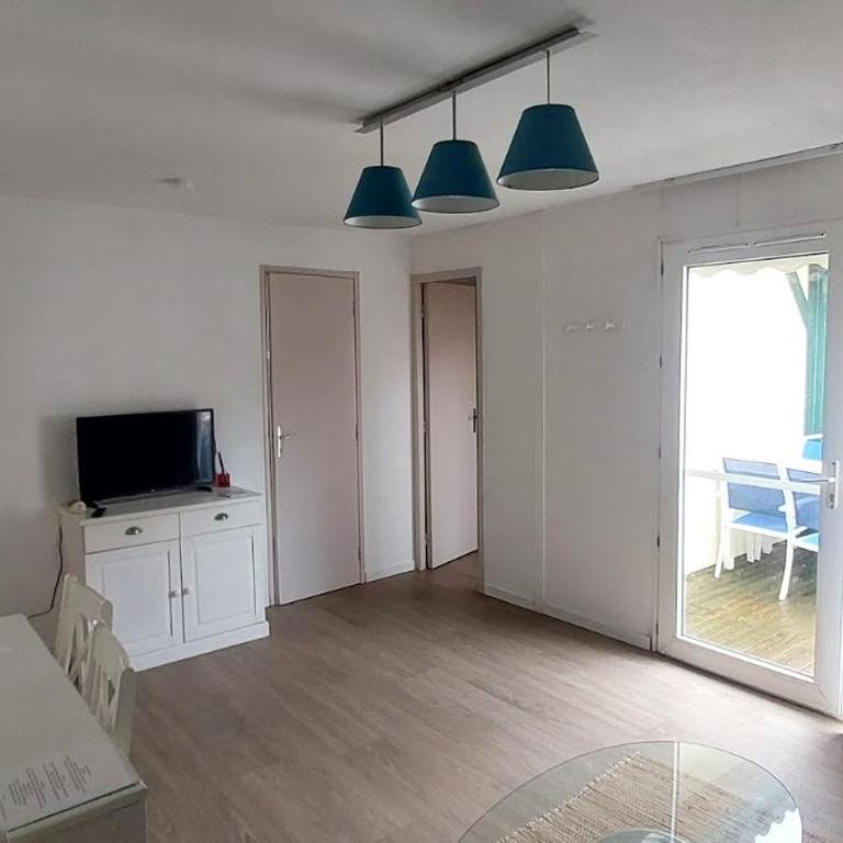 chalet Le Ticaco Soustons plage avec WiFi satellite - Mobile Home - 18